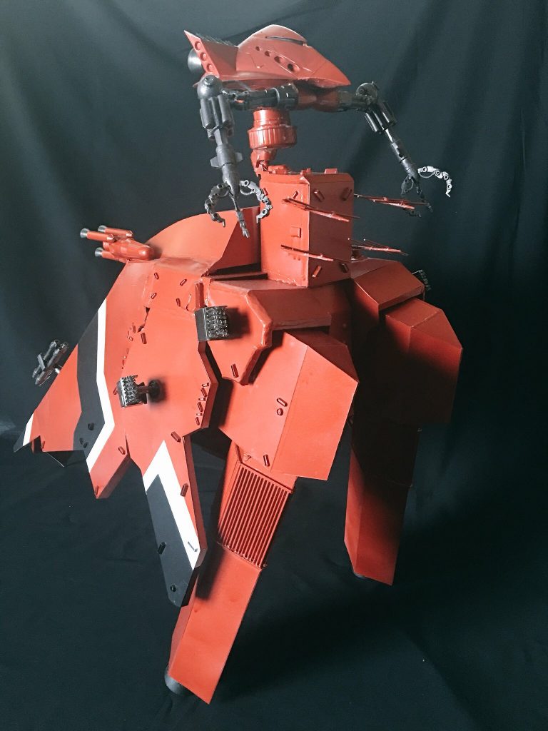 白ライン、黒ラインもデカいので苦労しました。