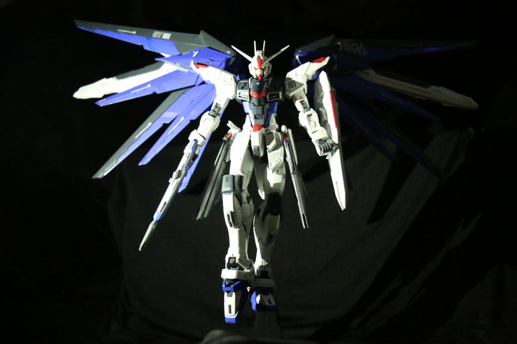 全体的な墨入れは、流し込みで実施しましたが、濃淡にムラが出てしまうのが残念です。
今後は、そう言うところにも気を遣ってチャレンジしていきたいと思います。