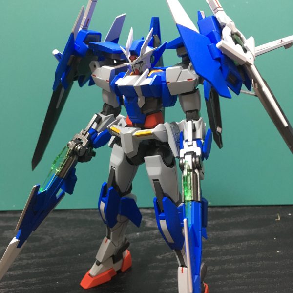 ガンダムダブルオーダイバーエース