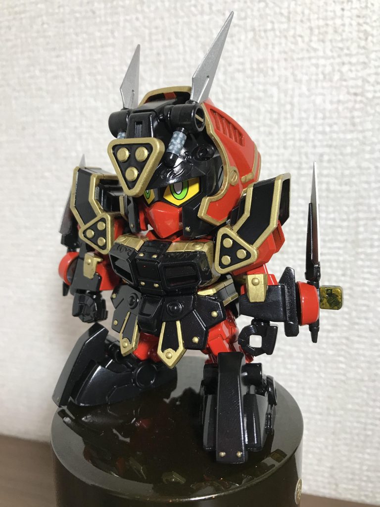 紅忍者–2枚目/制作者：ぱるキャット