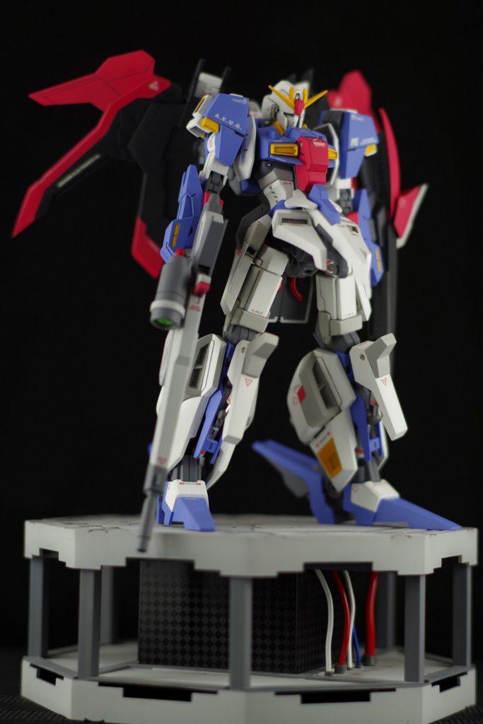 DIMENTIONAL ZETA GUNDAM (藤田版homage Ver.)–5枚目/制作者：つきちゃん