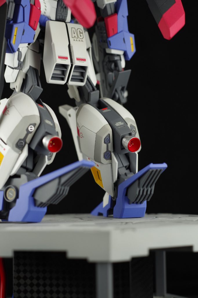 DIMENTIONAL ZETA GUNDAM (藤田版homage Ver.)–8枚目/制作者：つきちゃん