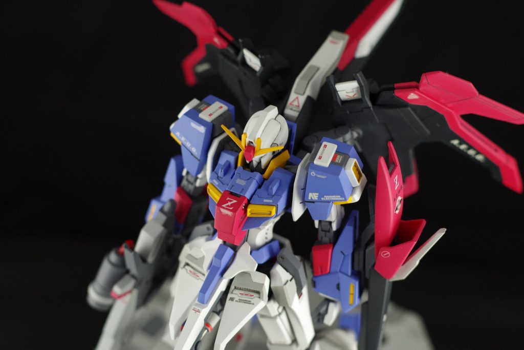 DIMENTIONAL ZETA GUNDAM (藤田版homage Ver.)–9枚目/制作者：つきちゃん