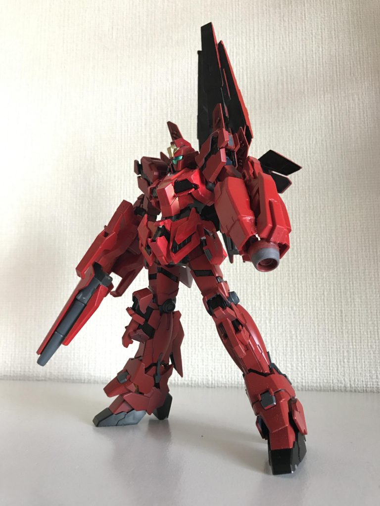 リゼルUC型–4枚目/制作者：@kenq_say