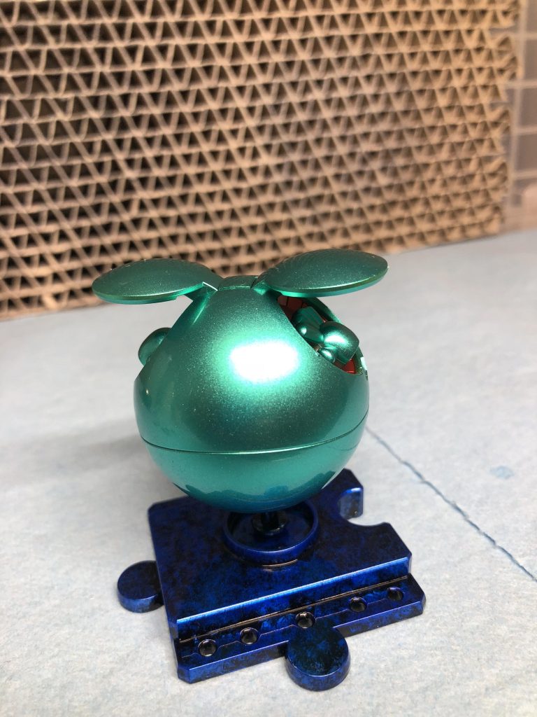 バックショット