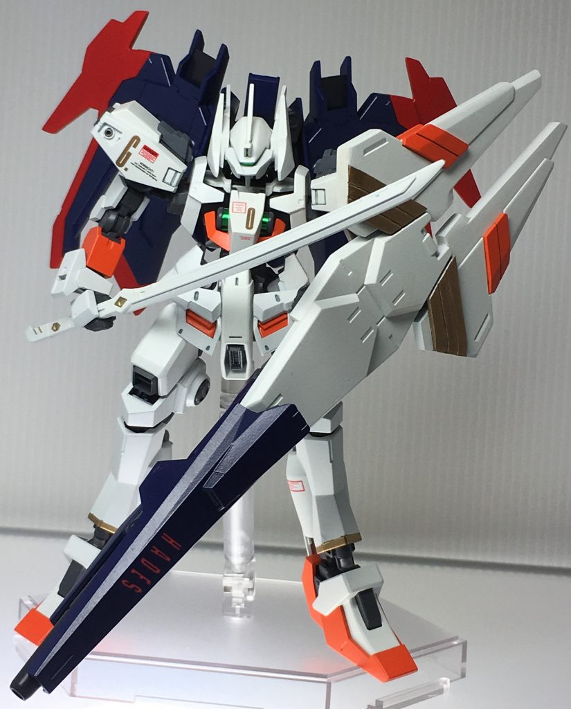 ハデスユニットはシールドにマウント可能