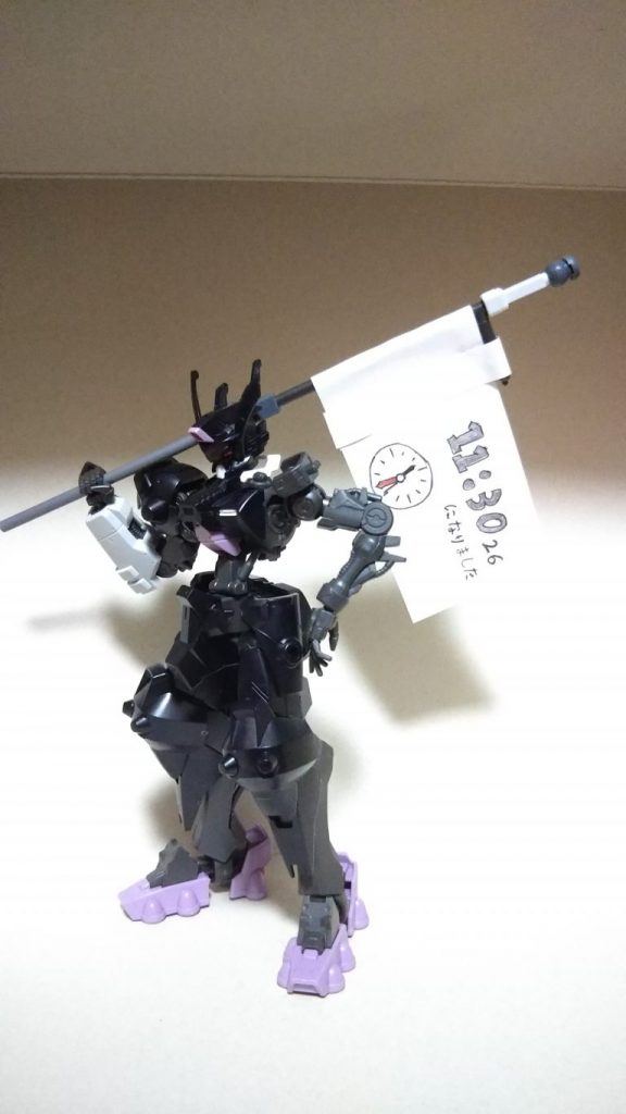 コイツの初期の頃。なつかしいです