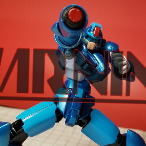 蒼のイレギュラーハンター