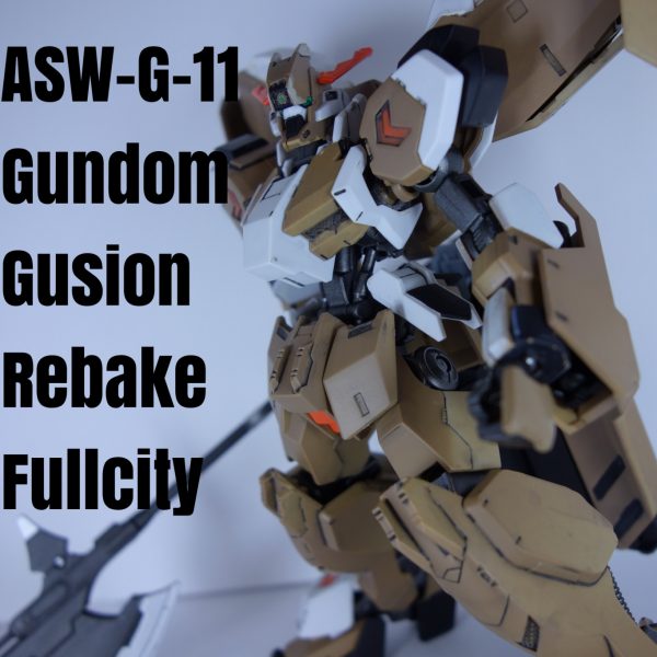 ASW-G-11 ガンダムグシオンリベイクフルシティ