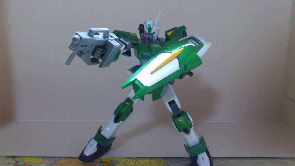 GAT-01A1S 105スナイパーダガー–2枚目/制作者:スーパープリン