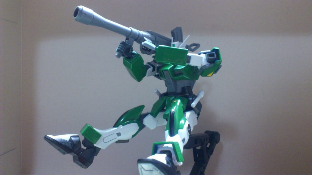 自作のキャノンストライカー