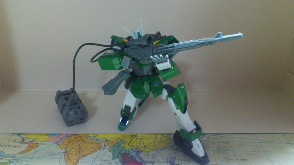 外部からのジェネレータ的なのもつけられます