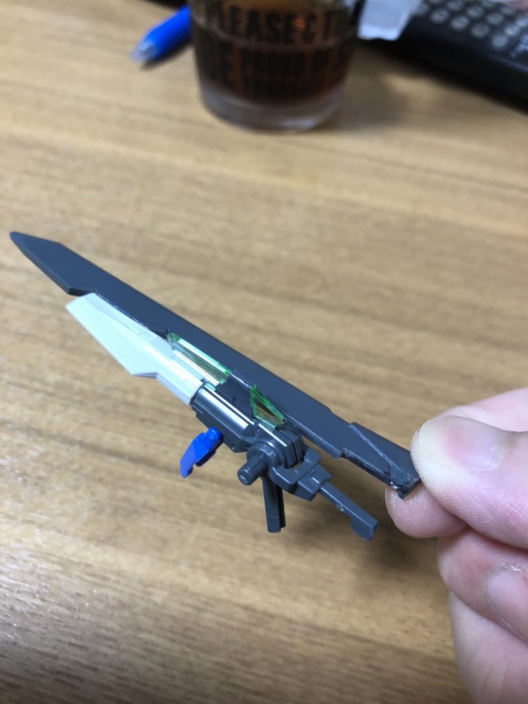 ライフルモード