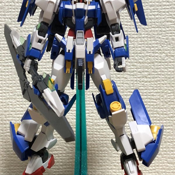 「再アップ 」ダブルオーアヴァランチャー