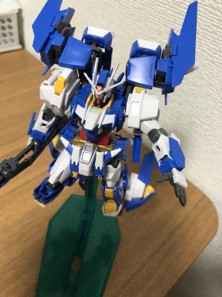 高機動モード