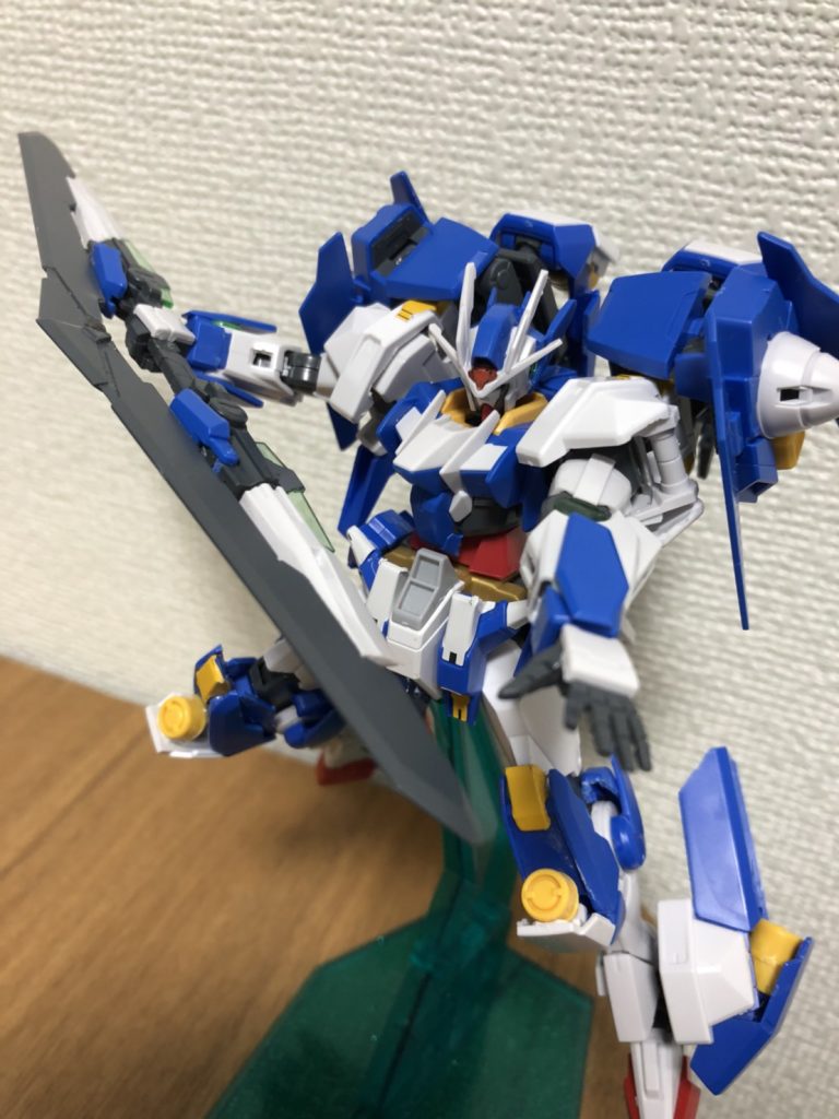 「再アップ 」ダブルオーアヴァランチャー–2枚目/制作者:ッツチー