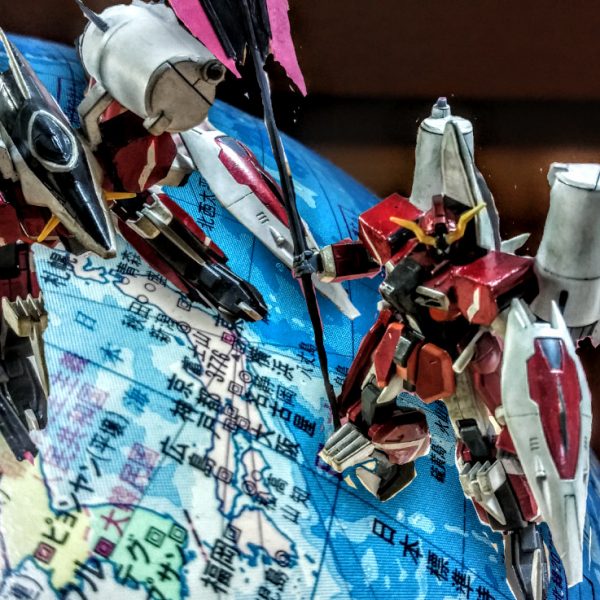 グラディウスカオスガンダム