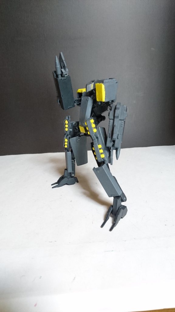 次投稿するのはこちらのオリジナルフォースの5機目です!
