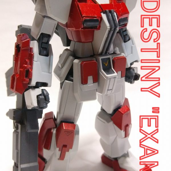 レッドディステニー