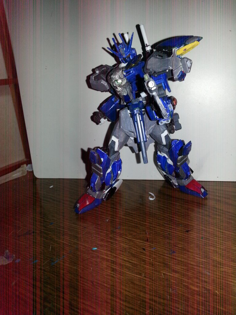 初めての投稿–2枚目/制作者：零下