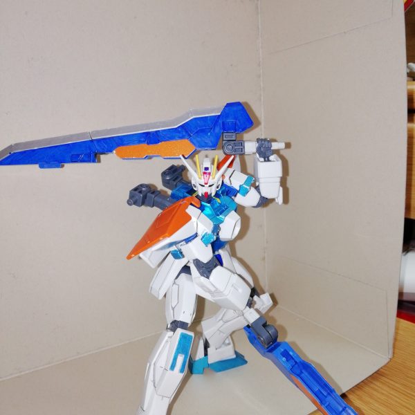 ガンダム　ストライクヒーロー