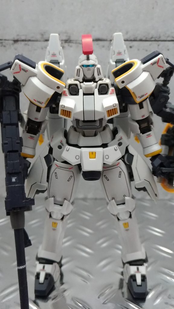 トールギス(RG)–2枚目/制作者：ミザちゃん