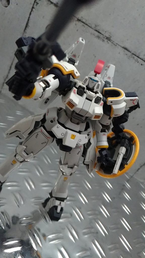 トールギス(RG)–3枚目/制作者：ミザちゃん