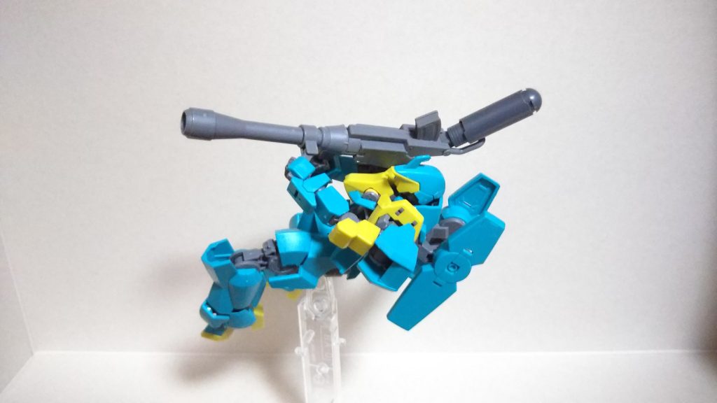 ところで今回はいつもよりカメラを明るくしています。