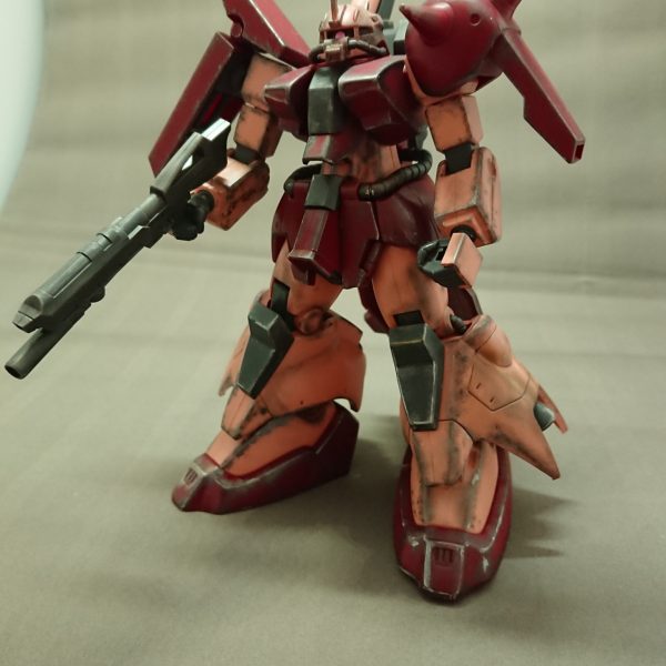 ザクⅢ改(トワイライト)