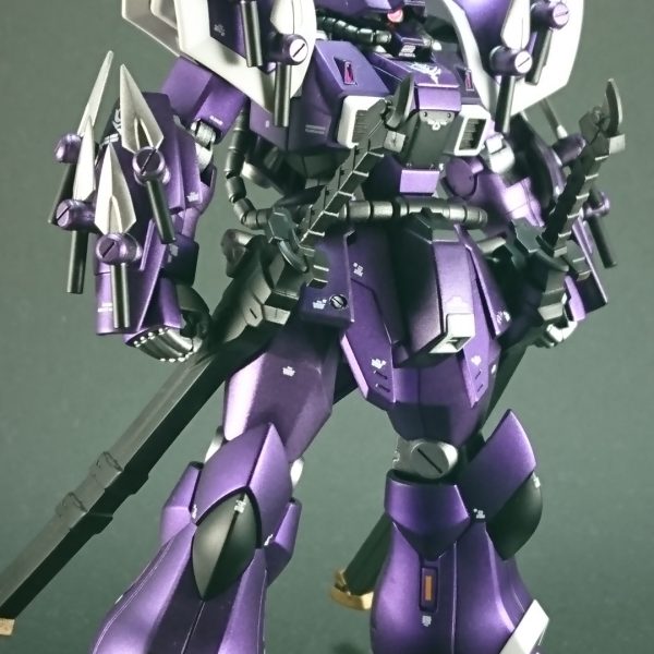 HG イフリートシュナイド 全塗装 HG イフリートシュナイド 全塗装
