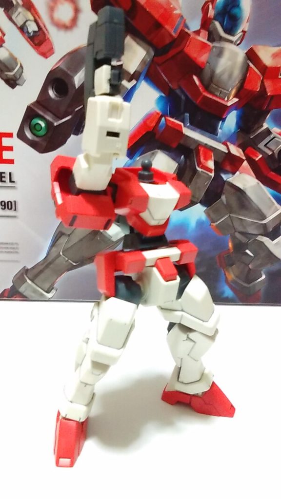 ラストシューティングっぽいものを･･･