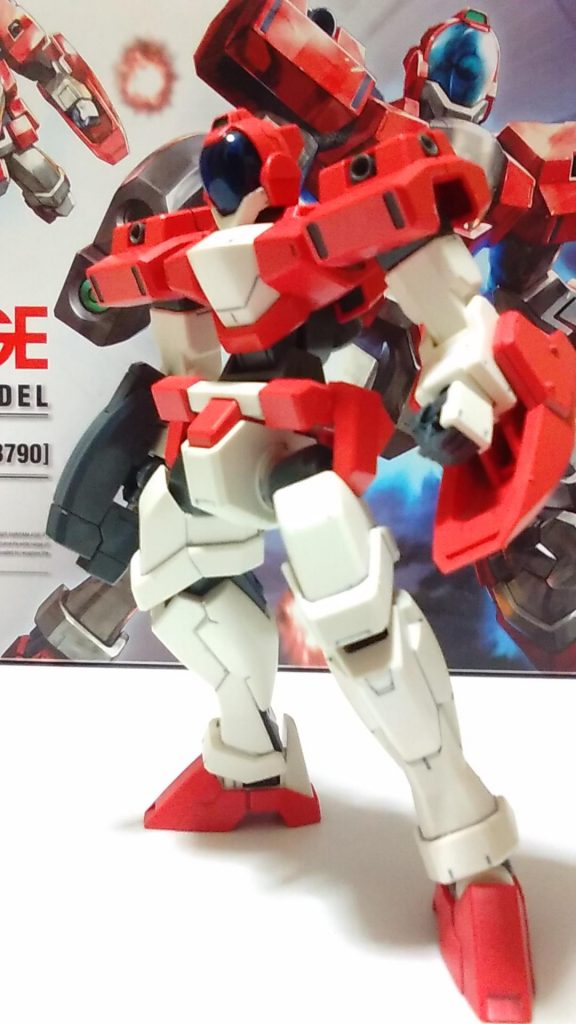 ここからは、適当なポージングを