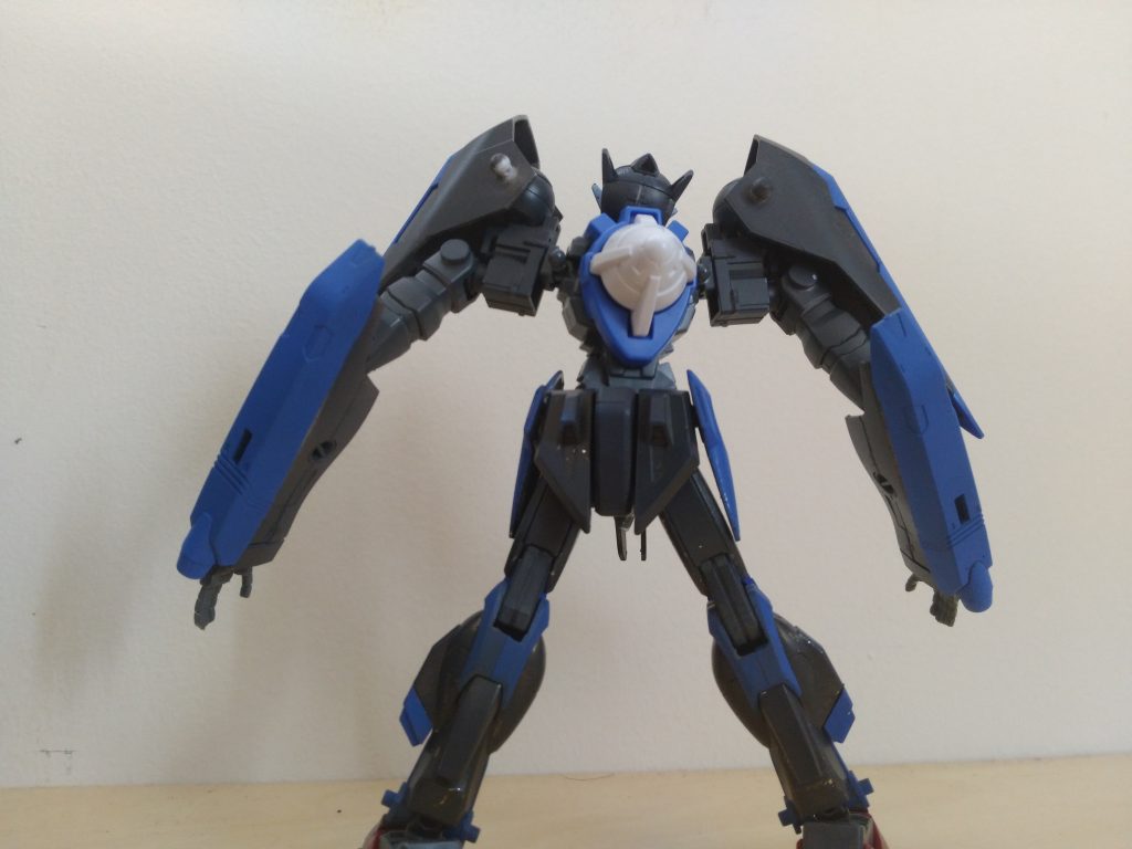 ガンダムアザゼル真–2枚目/制作者：αラッブ