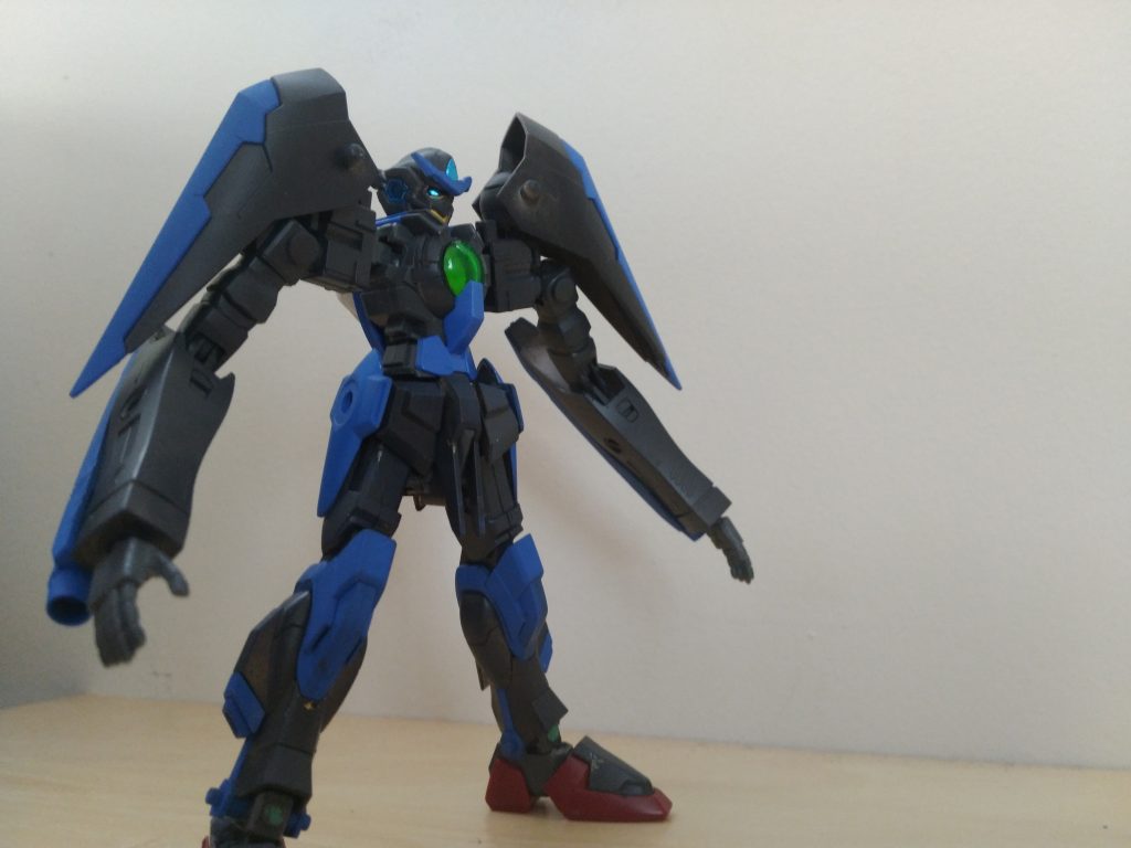 ガンダムアザゼル真–3枚目/制作者：αラッブ