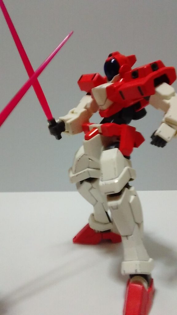 適当に白兵戦っぽく