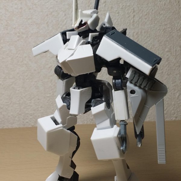 バルバトスをデルフィング第6形態に…