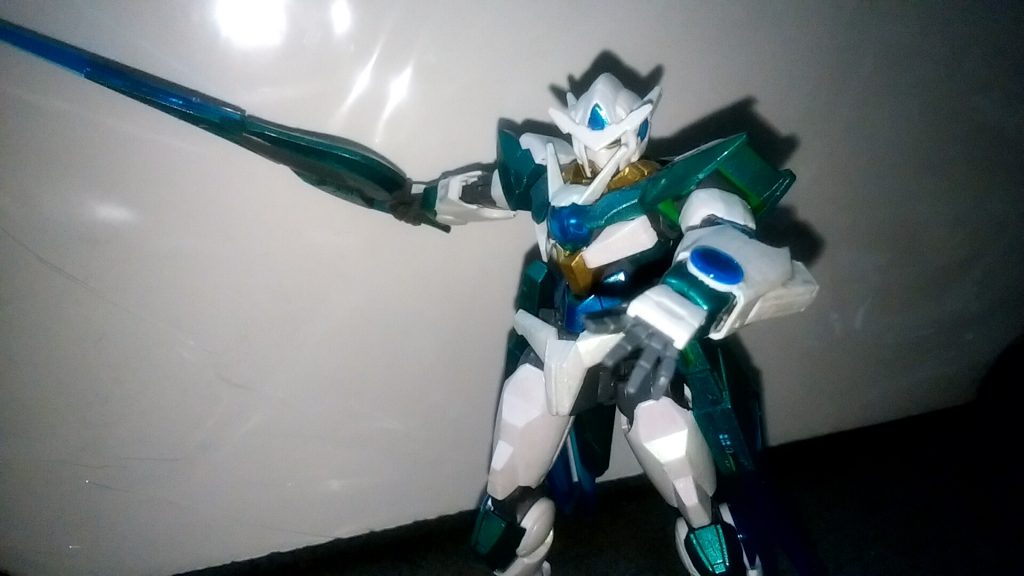 クアンタ(塗装)–5枚目/制作者：未羽