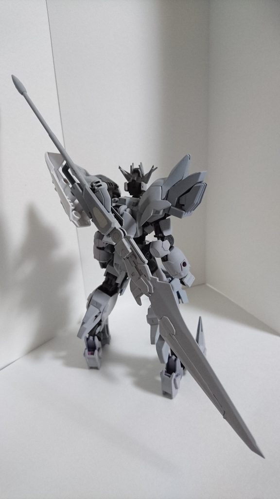 灰色の悪魔–3枚目/制作者：ラプラス