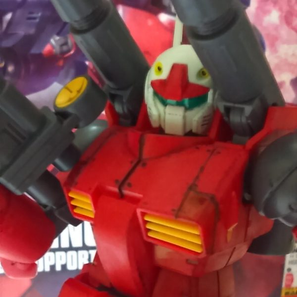 ガンキャノン(リバイブ)