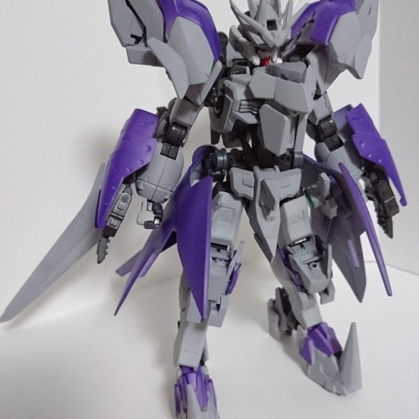 灰色の悪魔 アスタロト セカンド