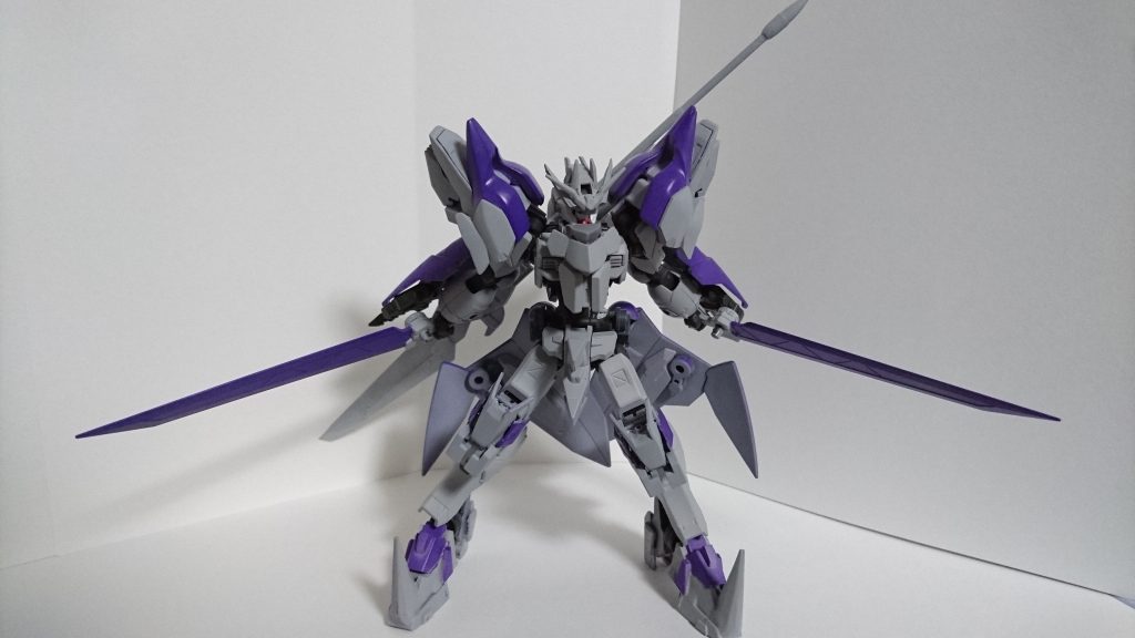 作っているうちに接近戦がメインに！