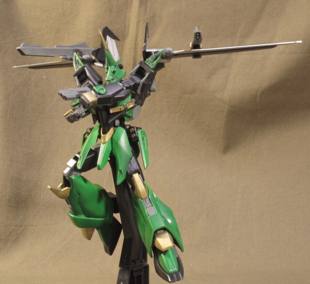 ストライク・バウ“エレナ”–9枚目/制作者：壱状什 @M124326