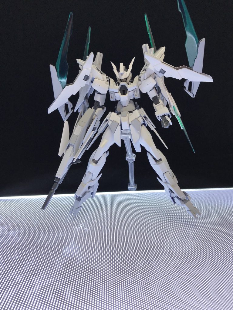 今回のガンスタさんの復活に新作を作るべきと考えこれを改修しました