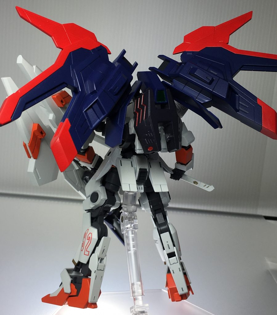 ハデス、パワー解放的な