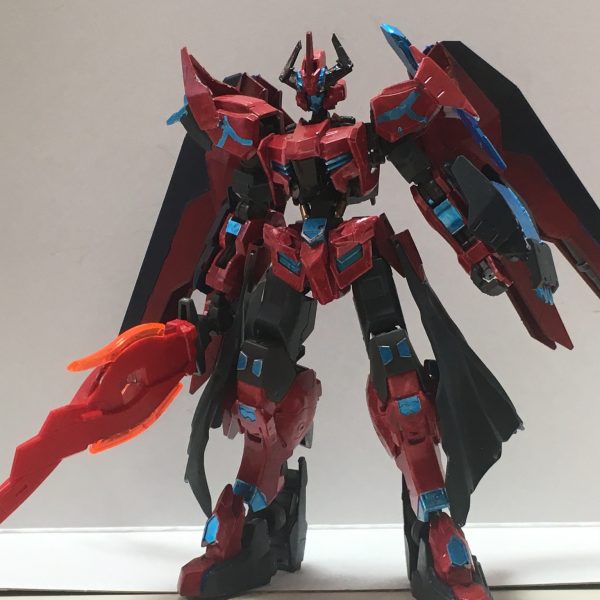 ガンダムイシュタリア ソルシエール