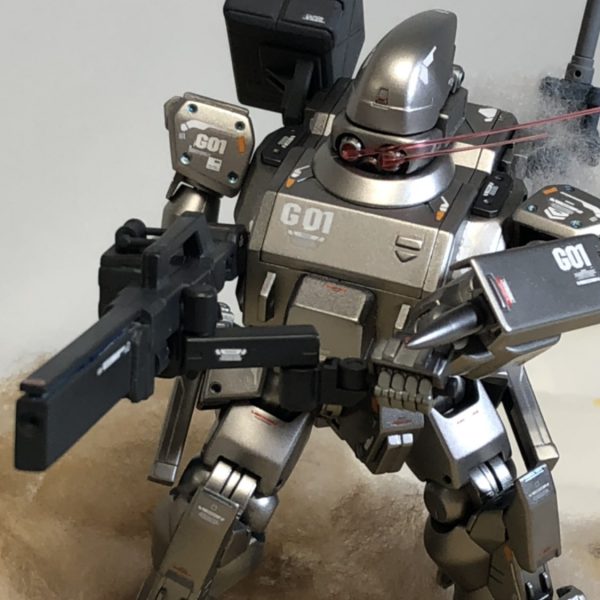 モビルトルーパー  グリモアー1