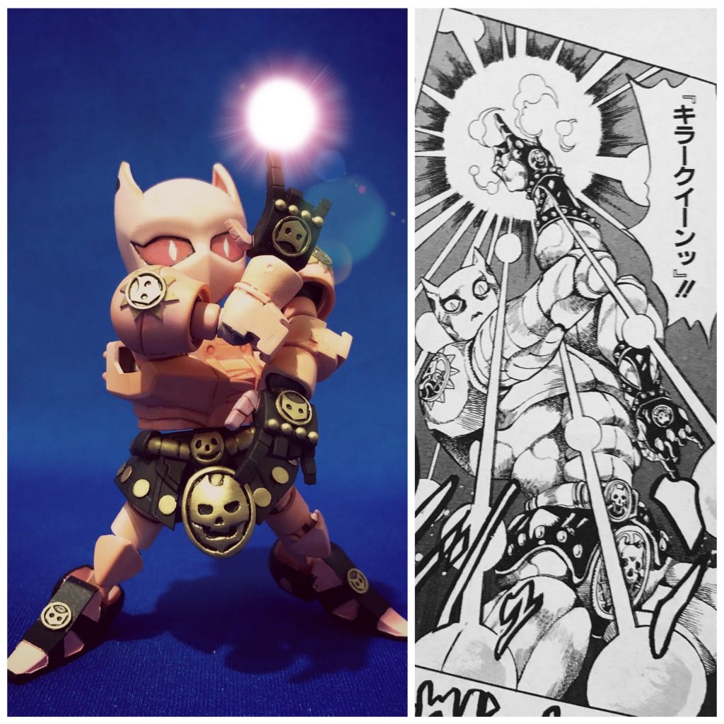 荒もありますが、個人的にはイメージ通りに作れたと思います。