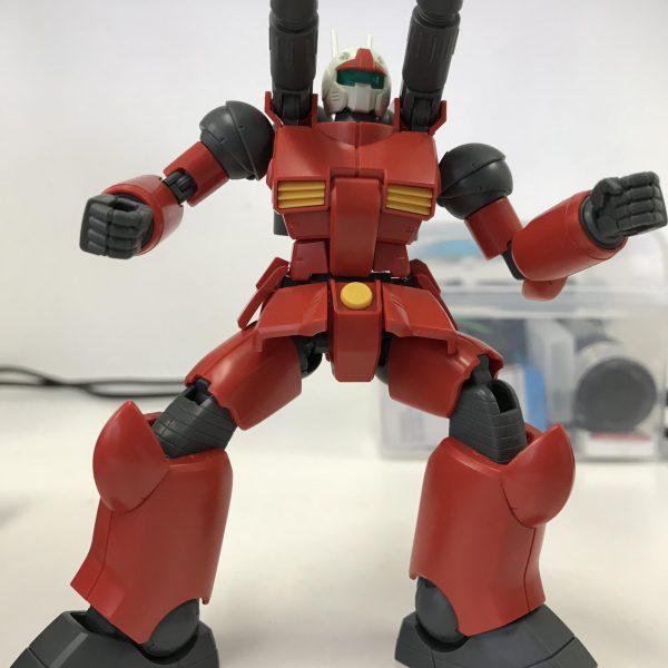 HG RX-77-2 ガンキャノン