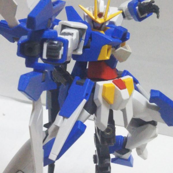 アタッチメントガンダム