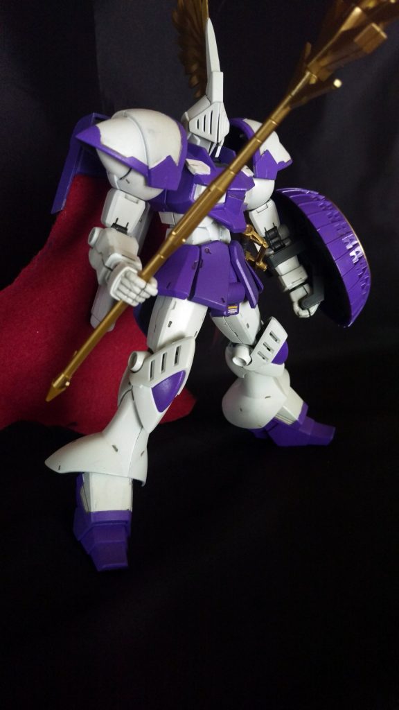 ギャンスロット(オリジナルカラー)–3枚目/制作者：レイにゃん@百式の人